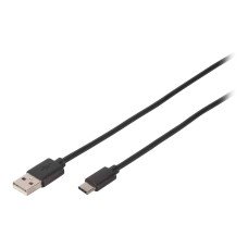 DIGITUS USB Type-C Anschlusskabel - (4016032383789)