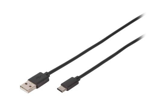 DIGITUS USB Type-C Anschlusskabel - (4016032383789)