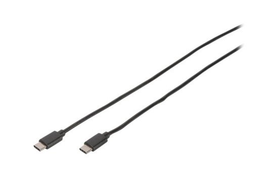 DIGITUS USB Type-C Anschlusskabel - (4016032383819)