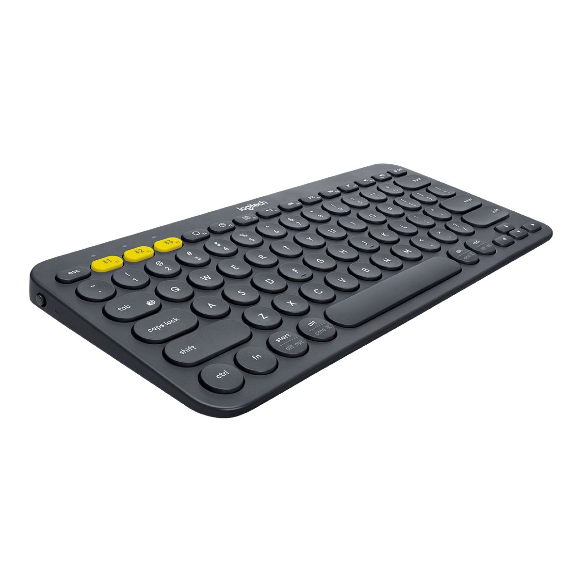 Logitech K380 Multi-Device Bluetooth Keyboard - (5099206061347)