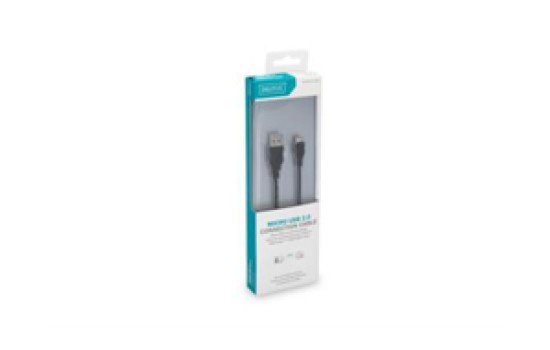 DIGITUS USB 2.0 Anschlusskabel - USB A - Micro B - (4016032383680)