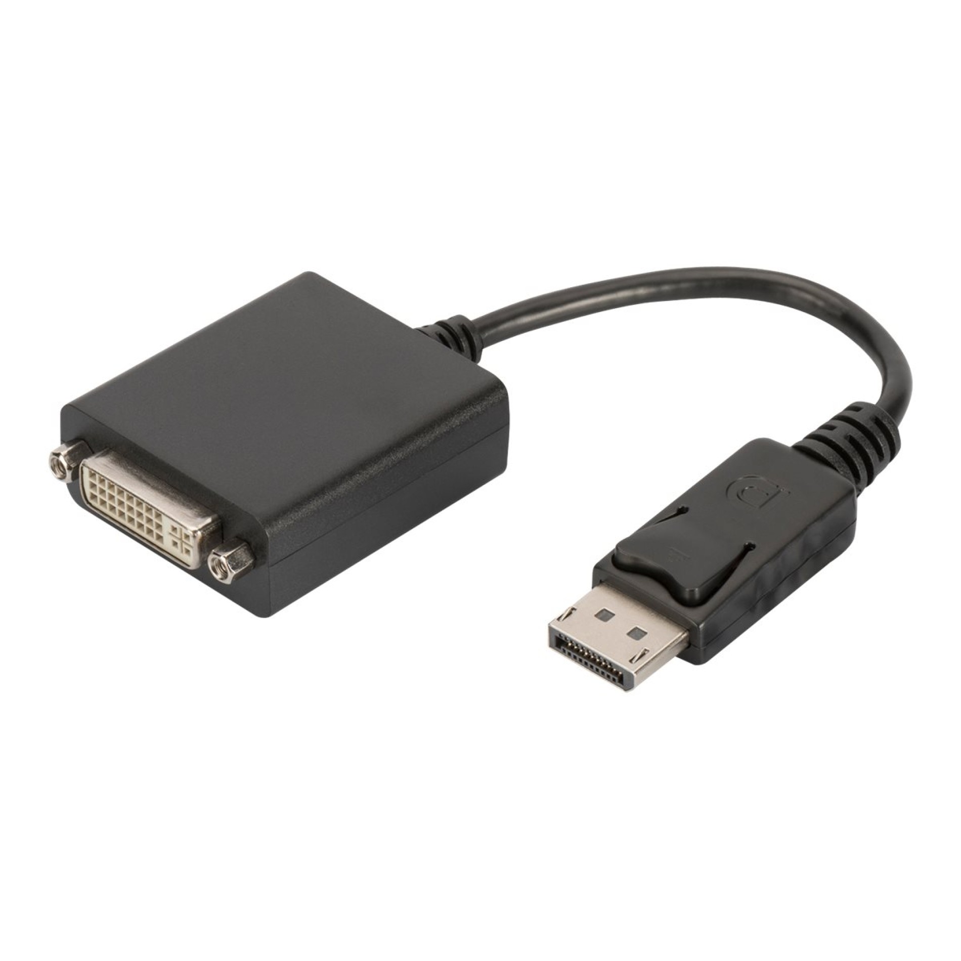 DIGITUS DisplayPort Adapter / Konverter - (4016032383222)
