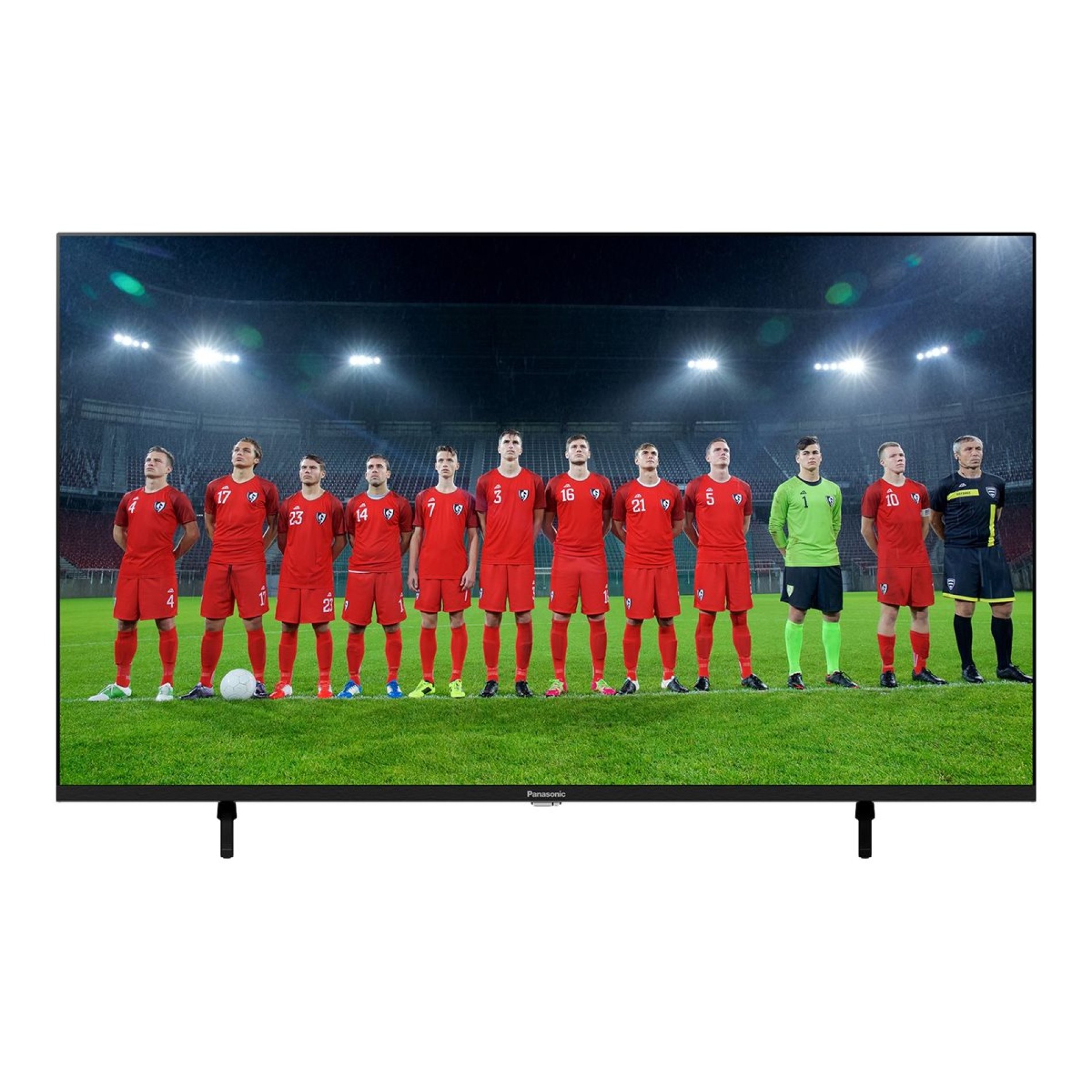 Panasonic TX-43LXW834 - 108 cm (43`) Diagonalklasse LXW834 Series LCD-TV mit LED-Hintergrundbeleuchtung - Smart TV - Android TV - 4K UHD (2160p) - (5025232927364)