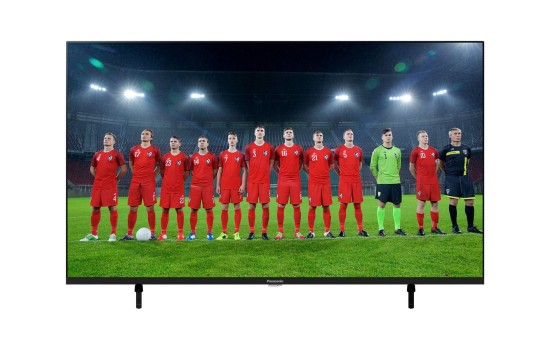 Panasonic TX-43LXW834 - 108 cm (43`) Diagonalklasse LXW834 Series LCD-TV mit LED-Hintergrundbeleuchtung - Smart TV - Android TV - 4K UHD (2160p) - (5025232927364)