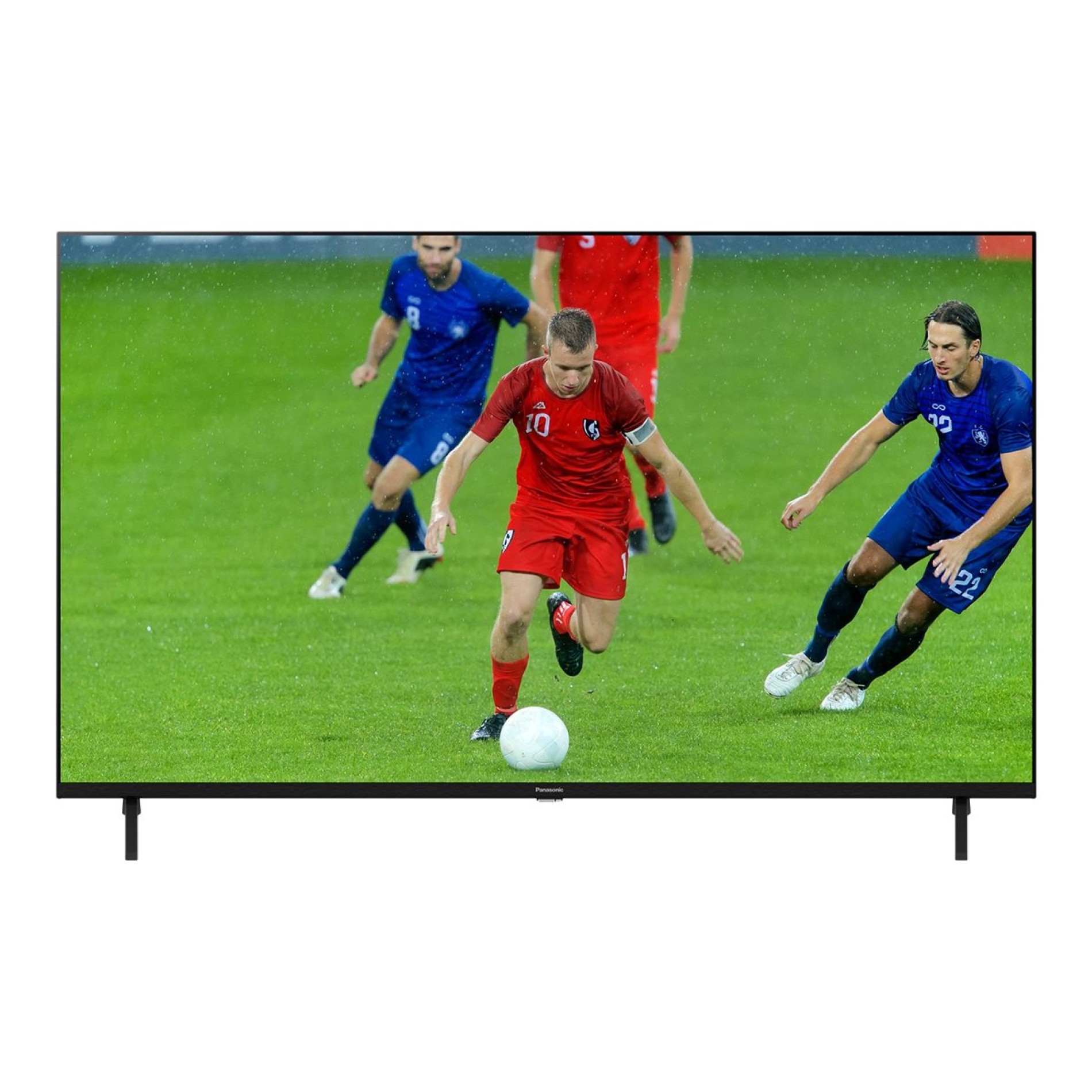 Panasonic TX-50LXW834 - 126 cm (50`) Diagonalklasse LXW834 Series LCD-TV mit LED-Hintergrundbeleuchtung - Smart TV - Android TV - 4K UHD (2160p) - (5025232927357)