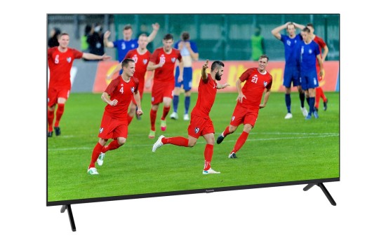 Panasonic TX-55LXW834 - 139 cm (55`) Diagonalklasse LXW834 Series LCD-TV mit LED-Hintergrundbeleuchtung - Smart TV - Android TV - 4K UHD (2160p) - (5025232927340)