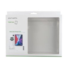 4smarts Hybrid Premium - Hintere Abdeckung für Mobiltelefon - Polycarbonat, Thermoplastisches Polyurethan (TPU) - (4250774953200)