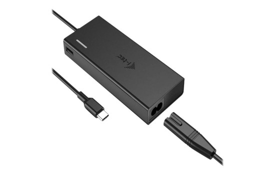 i-tec Universal Charger USB-C PD 3.0 + 1x USB-A - (8595611703751)