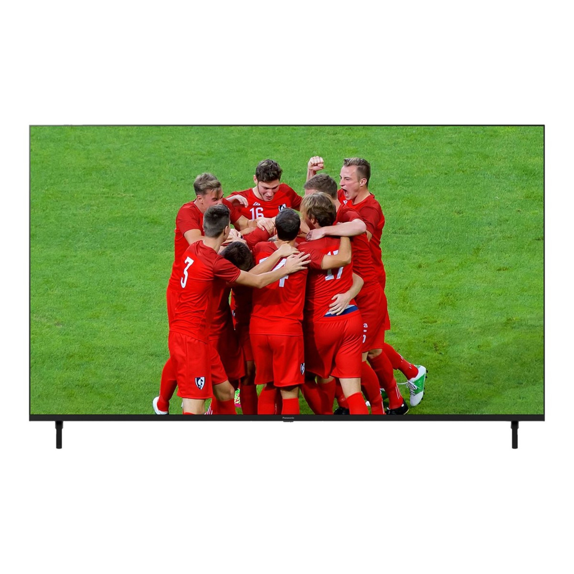 Panasonic TX-65LXW834 - 164 cm (65`) Diagonalklasse LXW834 Series LCD-TV mit LED-Hintergrundbeleuchtung - Smart TV - Android TV - 4K UHD (2160p) - (5025232927333)