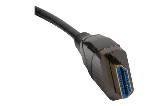 Techly HDMI-Kabel mit Ethernet - HDMI männlich zu HDMI männlich - (8051128103977)