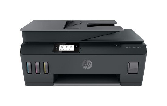 HP Smart Tank Plus 570 Wireless All-in-One - Multifunktionsdrucker - Farbe - Tintenstrahl - nachfüllbar - Legal (216 x 356 mm) - (0193424413348)