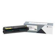 Lexmark Gelb - Original - Tonerpatrone - für Lexmark C3224dw - (0734646698429)