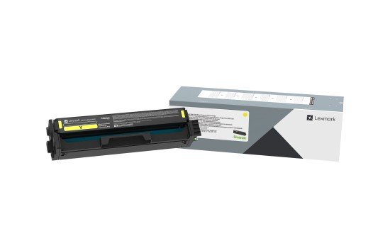 Lexmark Gelb - Original - Tonerpatrone - für Lexmark C3224dw - (0734646698429)
