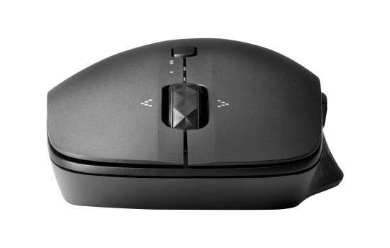 HP Travel - Maus - 5 Tasten - kabellos - Bluetooth 4.0 - (0193808851162)