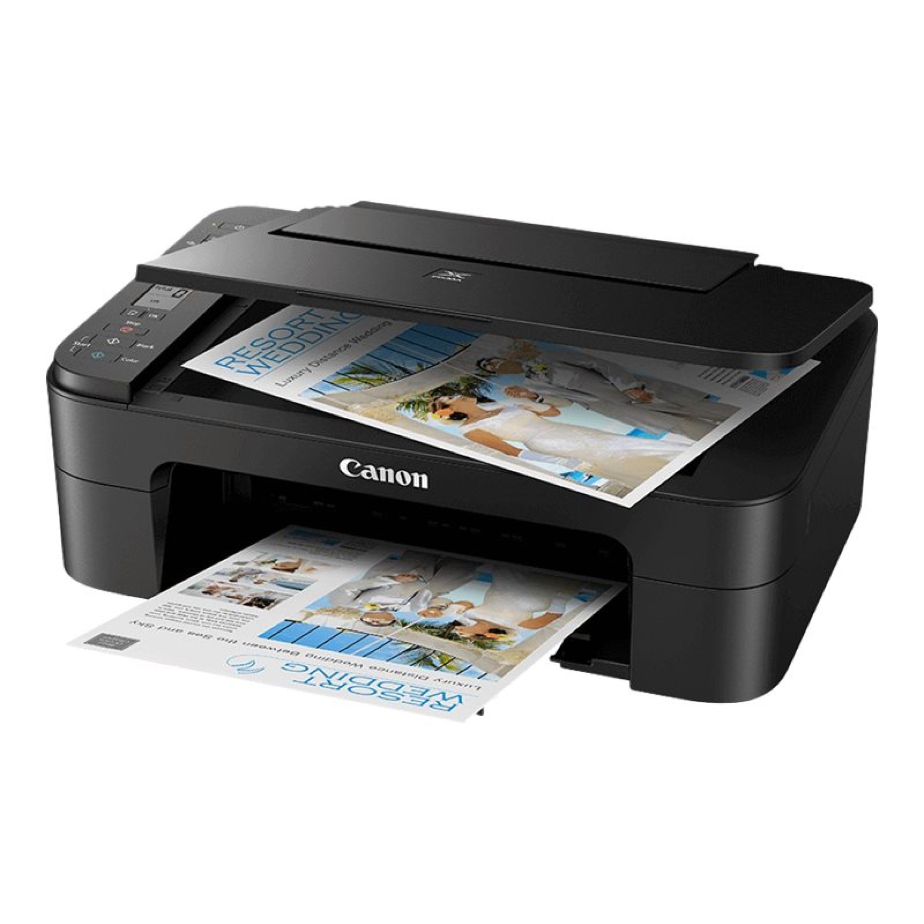 Canon PIXMA TS3350 - Multifunktionsdrucker - Farbe - Tintenstrahl - 216 x 297 mm (Original) - (4549292143867)