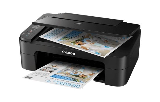 Canon PIXMA TS3350 - Multifunktionsdrucker - Farbe - Tintenstrahl - 216 x 297 mm (Original) - (4549292143867)