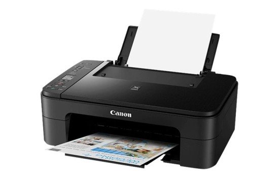 Canon PIXMA TS3350 - Multifunktionsdrucker - Farbe - Tintenstrahl - 216 x 297 mm (Original) - (4549292143867)