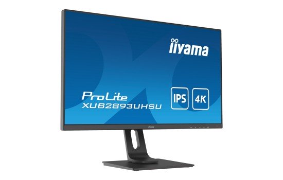 Iiyama ProLite XUB2893UHSU-B1 - LED-Monitor - 71 cm (28`) - (4948570118564)
