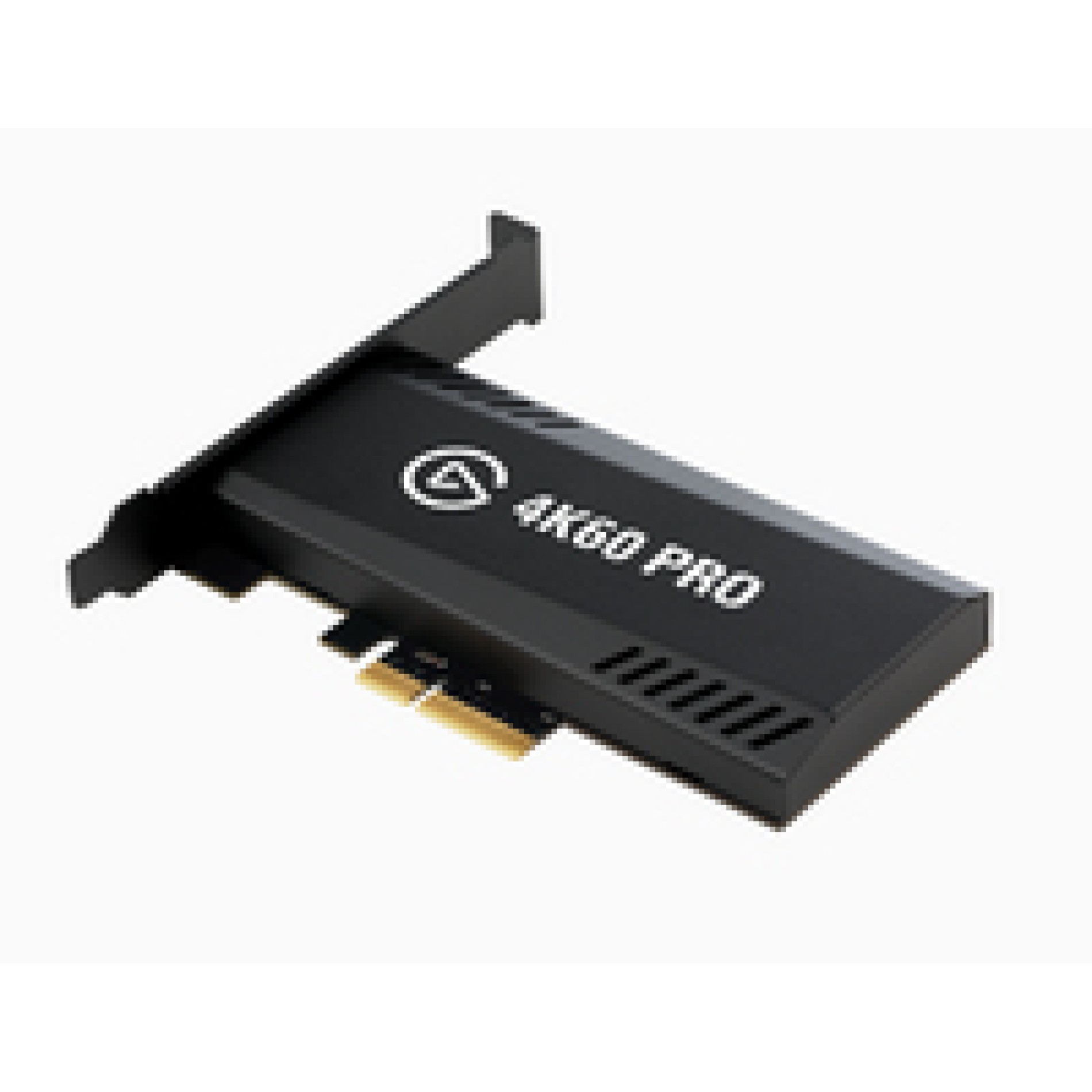 Elgato Game Capture 4K60 Pro - 2160p - 105 g - 56 mm - 121 mm - 19 mm - (0840006610946)