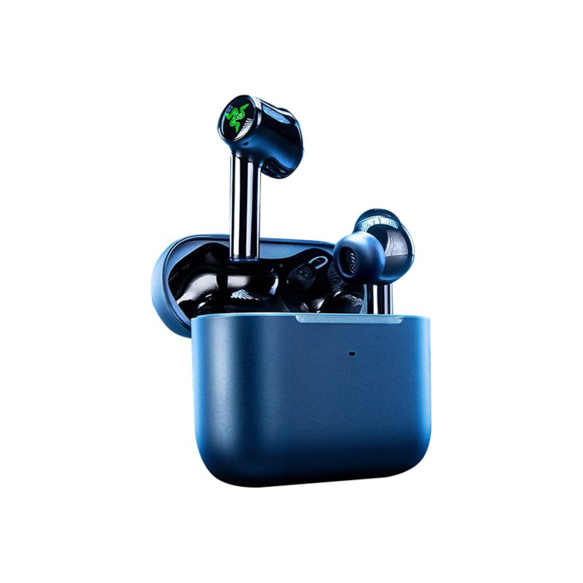 Razer Hammerhead True Wireless (2021) - True Wireless-Kopfhörer mit Mikrofon - (8886419378921)