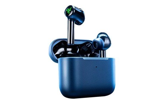 Razer Hammerhead True Wireless (2021) - True Wireless-Kopfhörer mit Mikrofon - (8886419378921)