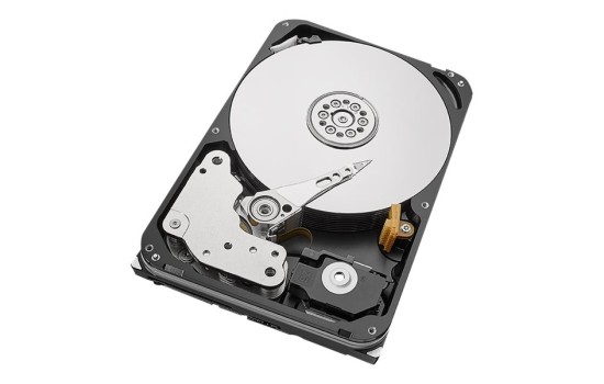 Seagate IronWolf Pro ST20000NE000 - Festplatte - 20 TB - intern - 3.5` (8.9 cm) - (8719706427531)