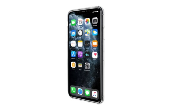 Artwizz NoCase - Hintere Abdeckung für Mobiltelefon - Thermoplastisches Polyurethan (TPU) - (4260632583418)