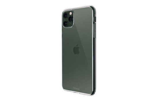 Artwizz NoCase - Hintere Abdeckung für Mobiltelefon - Thermoplastisches Polyurethan (TPU) - (4260632583418)