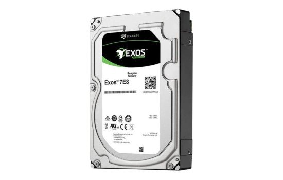 Seagate Exos 7E8 ST6000NM021A - Festplatte - 6 TB - intern - 3.5` (8.9 cm) - (8719706015141)