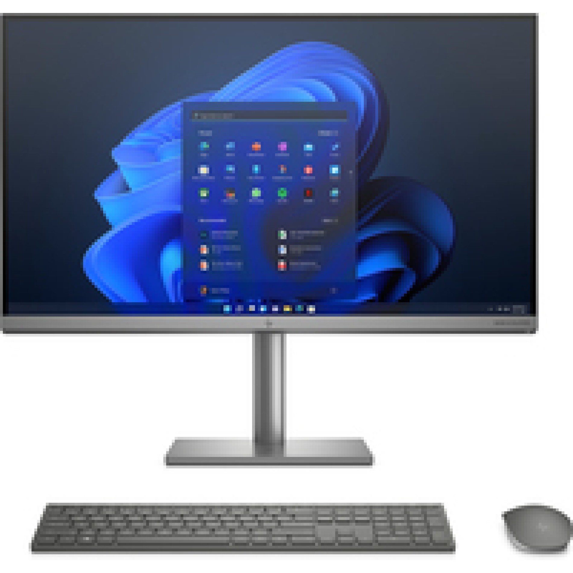 HP 27-cp0001ng AiO i7 32 N sr W11 6K9U4EA#ABD - (0196786154539)
