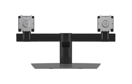 Dell MDS19 Dual Monitor Stand - Aufstellung - für 2 Monitore - Bildschirmgröße: 48.3-68.6 cm (19`-27`) - (5397184091777)