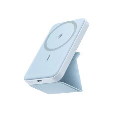 Anker Innovations Anker 622 (MagGo) - Drahtloser Ladeständer / Powerbank - 5000 mAh - 7.5 Watt (24 pin USB-C) - (0194644084271)