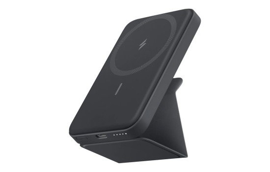 Anker Innovations Anker 622 (MagGo) - Drahtloser Ladeständer / Powerbank - 5000 mAh - 7.5 Watt (24 pin USB-C) - (0194644082796)