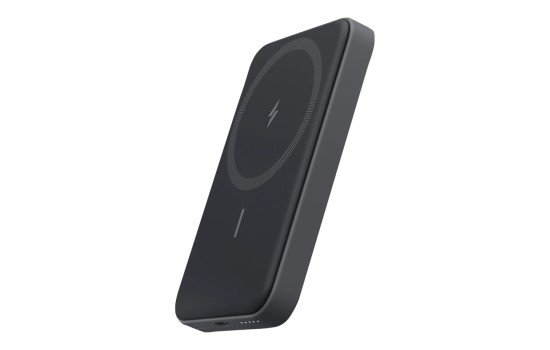 Anker Innovations Anker 622 (MagGo) - Drahtloser Ladeständer / Powerbank - 5000 mAh - 7.5 Watt (24 pin USB-C) - (0194644082796)