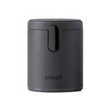 Anker Innovations Anker 623 (MagGo) - Kabelloses Ladegerät - 2-in-1, magnetisch + AC-Netzteil - (0194644079574)