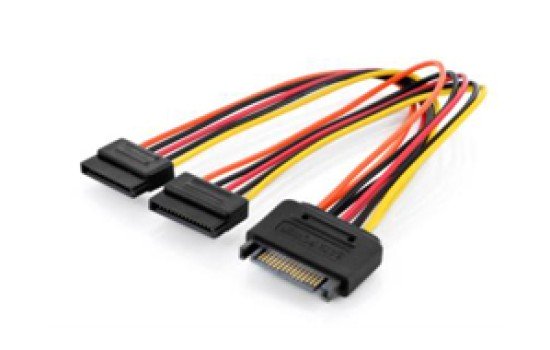 DIGITUS Internes Stromkabel - (4016032382140)