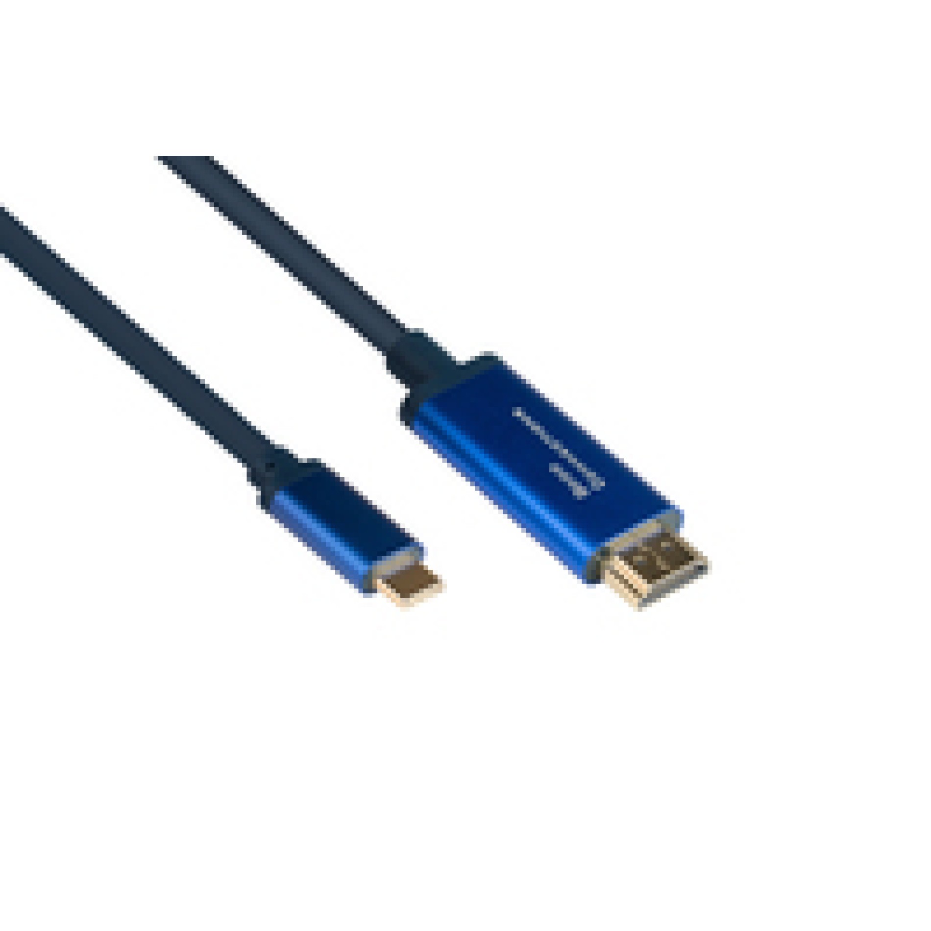 Good Connections GC 4520-CSF010B - Adapterkabel USB C> HDMI, 4K@60Hz, flex, 1,0 m - Digital/Daten - Digital/Display/Video - (4014619554645)