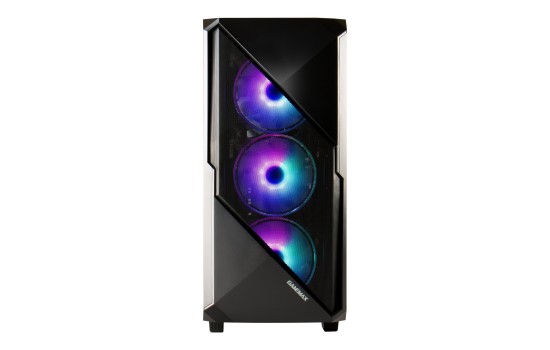 Hyrican Striker 6744 - Tower - Core i7 10700F / 2.9 GHz - (4045643067443)