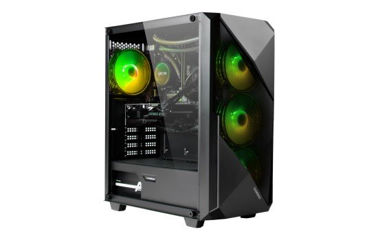 Hyrican Striker 6744 - Tower - Core i7 10700F / 2.9 GHz - (4045643067443)