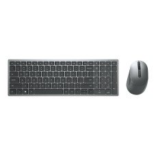 Dell Wireless Keyboard and Mouse KM7120W - Tastatur-und-Maus-Set - (5397184289402)