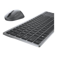 Dell Wireless Keyboard and Mouse KM7120W - Tastatur-und-Maus-Set - (5397184289402)