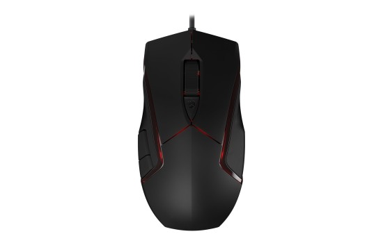 Cherry MC 3.1 - Maus - rechts- und linkshändig - (4025112091353)