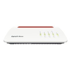 AVM FRITZ!Box 7590 AX - Wireless Router - DSL-Modem - 4-Port-Switch - GigE - 802.11a/b/g/n/ac/ax - Dual-Band - VoIP-Telefonadapter (DECT) - (4023125029981)
