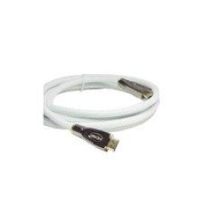 PYTHON GC-M0162 - 1,5 m - HDMI Typ A (Standard) - HDMI Typ A (Standard) - 3D - Weiß - (4014619710843)