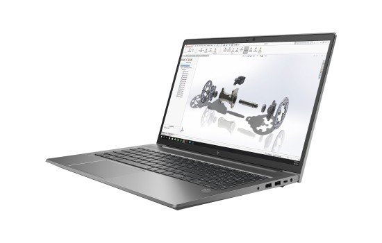 HP ZBook Power G8 Mobile Workstation - Intel Core i7 11800H / 2.3 GHz - Win 10 Pro 64-Bit - T600  - 8 GB RAM - 256 GB SSD NVMe, TLC - 39.6 cm (15.6`) - (0196068718695)