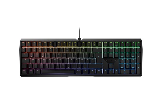 Cherry MX-Board 3.0 S - Tastatur - Hintergrundbeleuchtung - (4025112093364)