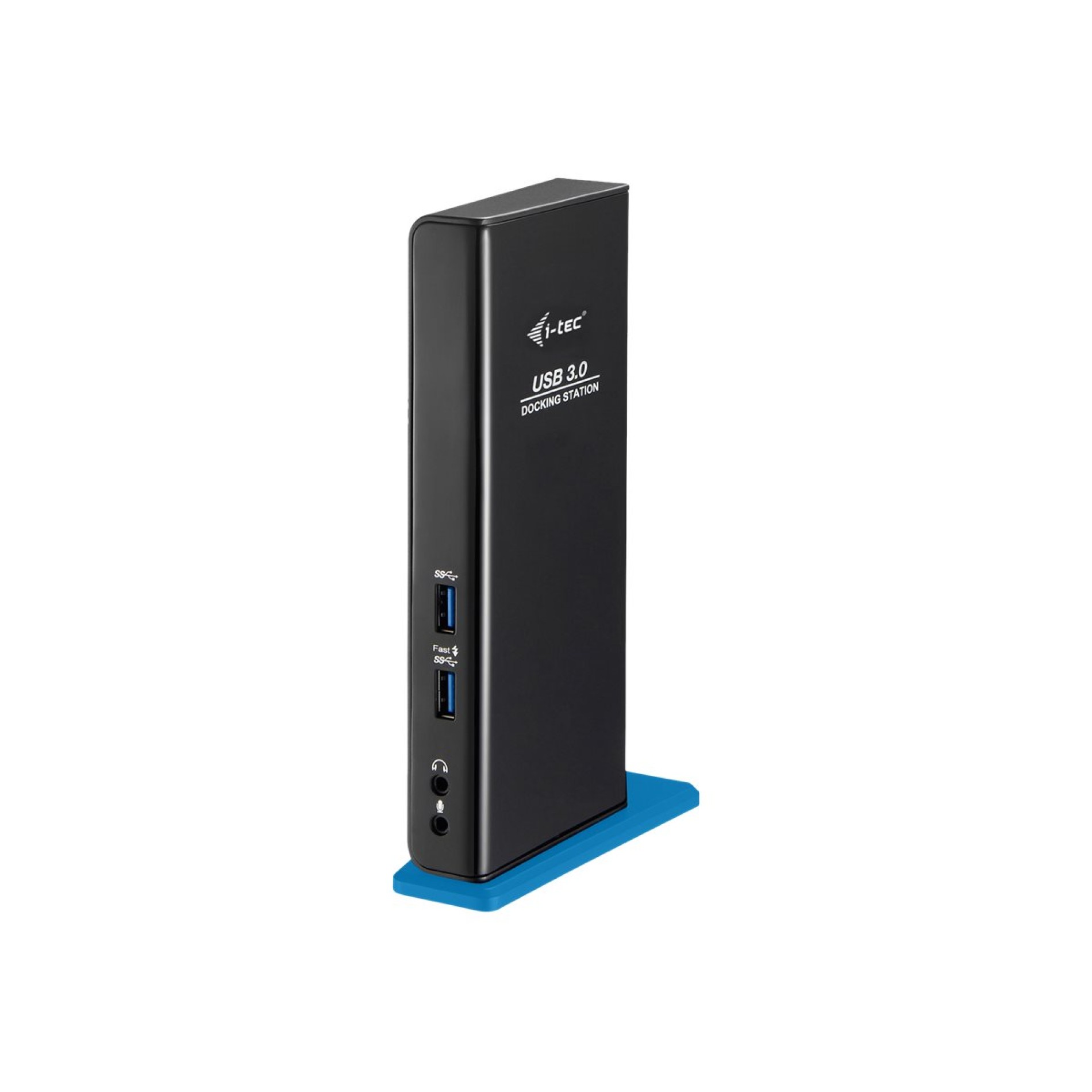 i-tec USB 3.0/USB-C Dual HDMI Docking Station - (8595611703843)