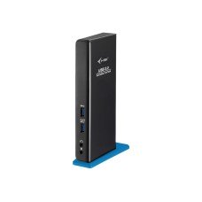i-tec USB 3.0/USB-C Dual HDMI Docking Station - (8595611703843)