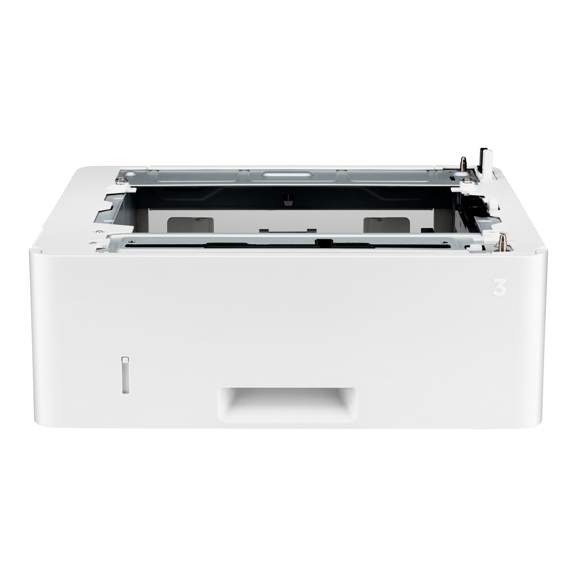 HP  Medienfach / Zuführung - 550 Blätter in 1 Schubladen (Trays) - (0888793745649)