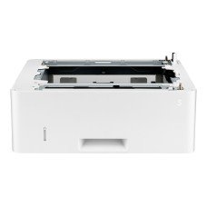 HP  Medienfach / Zuführung - 550 Blätter in 1 Schubladen (Trays) - (0888793745649)